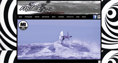 Desktop Screenshot of millershapes.com